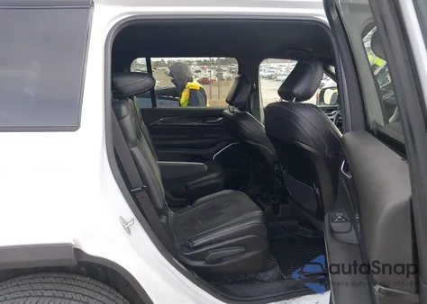 2021 Jeep Grand Cherokee L Altitude 4X4 from USA, damaged, VIN 1C4RJKAG2M8151215